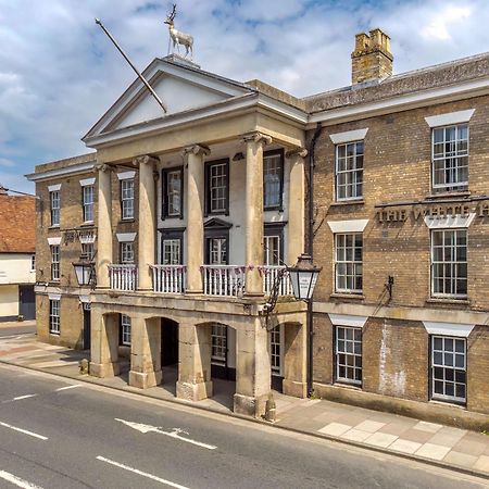 Mercure Salisbury White Hart Hotel & Apartments Luaran gambar
