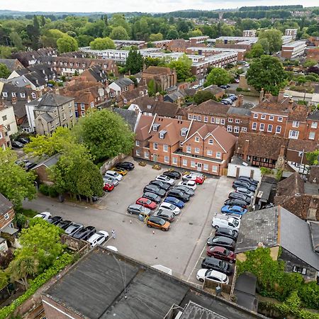 Mercure Salisbury White Hart Hotel & Apartments Luaran gambar