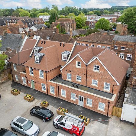 Mercure Salisbury White Hart Hotel & Apartments Luaran gambar