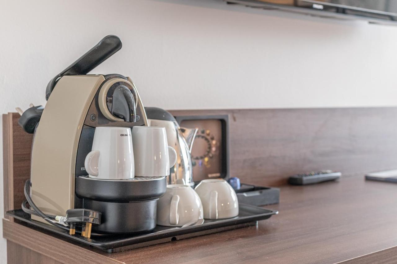 Mercure Salisbury White Hart Hotel & Apartments Luaran gambar