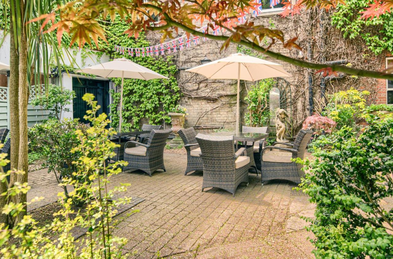 Mercure Salisbury White Hart Hotel & Apartments Luaran gambar