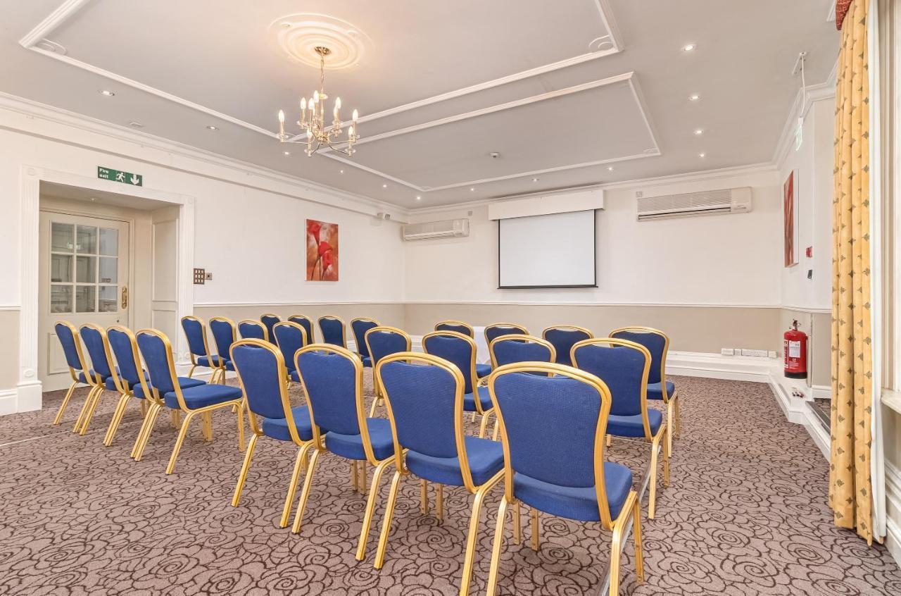 Mercure Salisbury White Hart Hotel & Apartments Luaran gambar