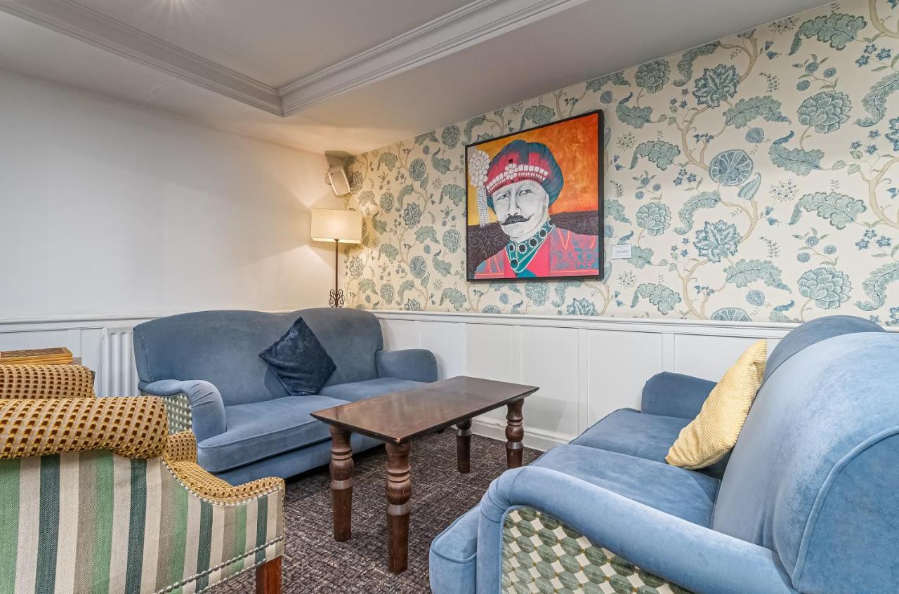 Mercure Salisbury White Hart Hotel & Apartments Luaran gambar