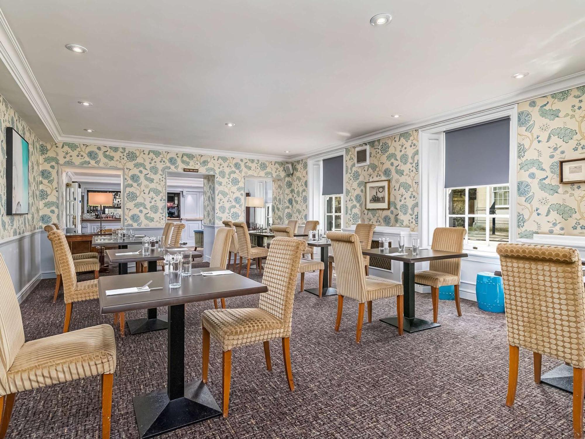 Mercure Salisbury White Hart Hotel & Apartments Luaran gambar