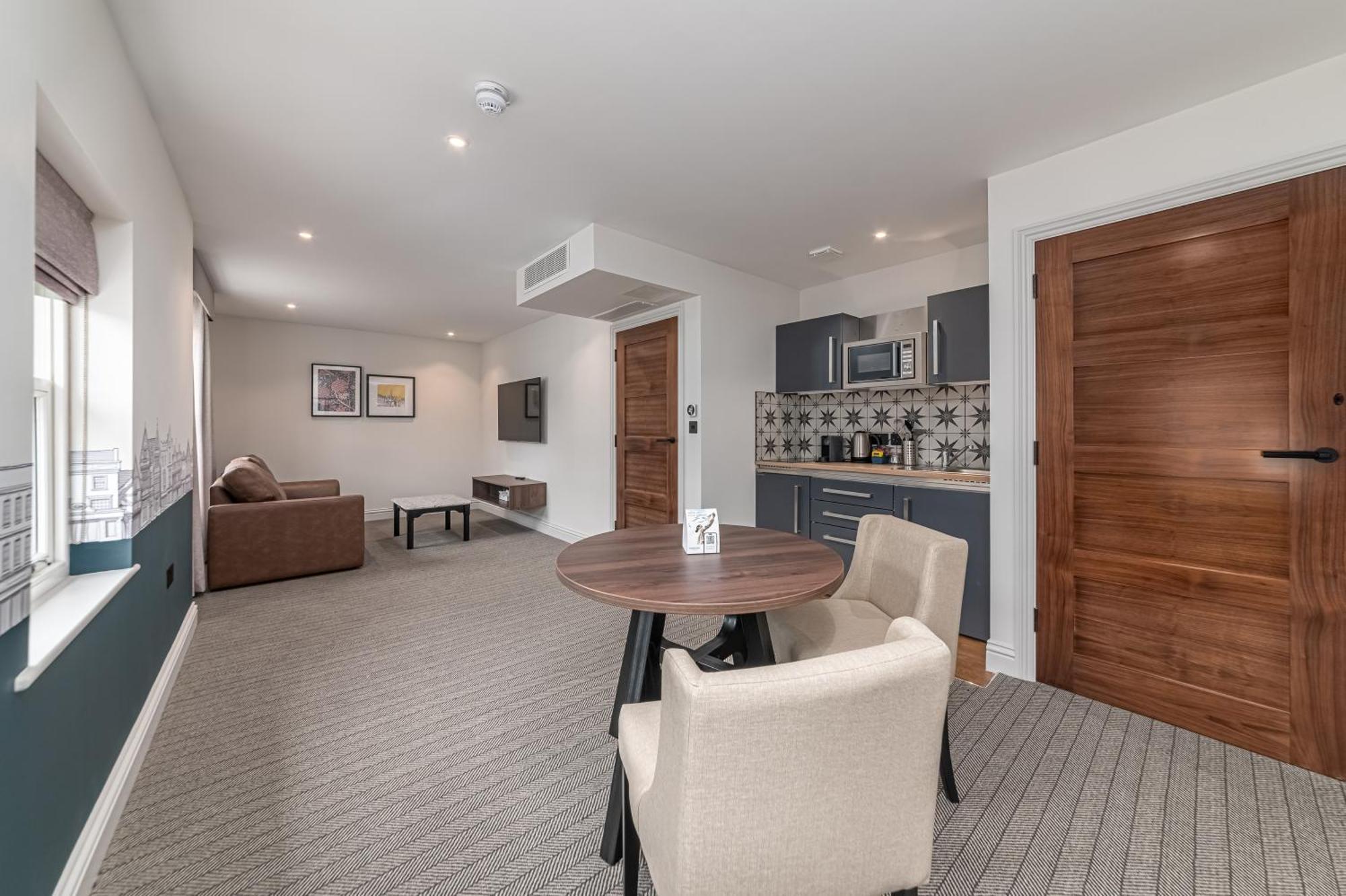 Mercure Salisbury White Hart Hotel & Apartments Luaran gambar