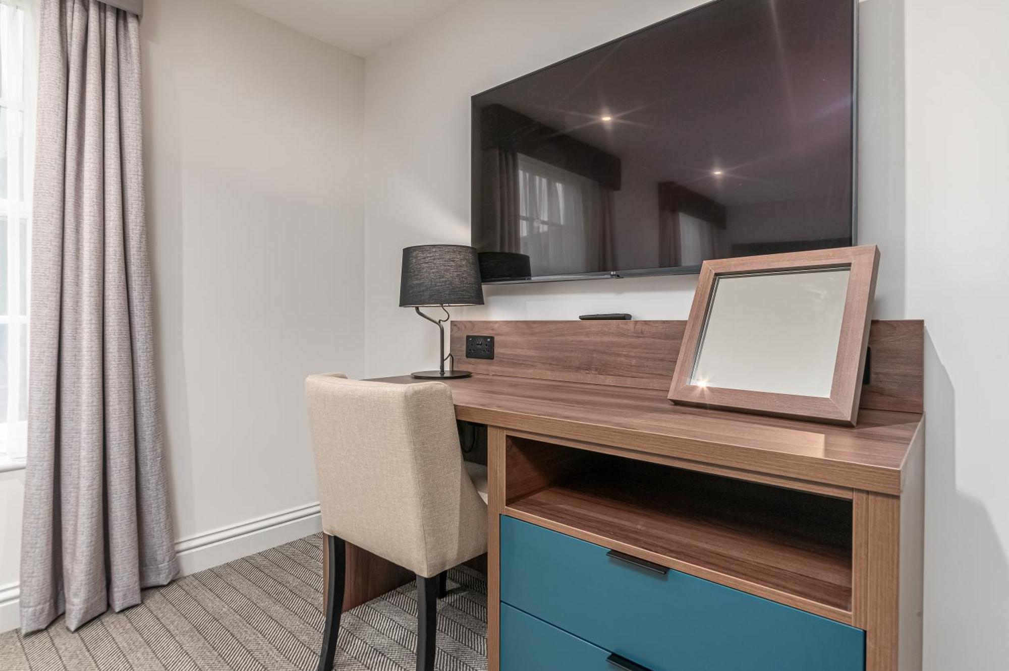 Mercure Salisbury White Hart Hotel & Apartments Luaran gambar