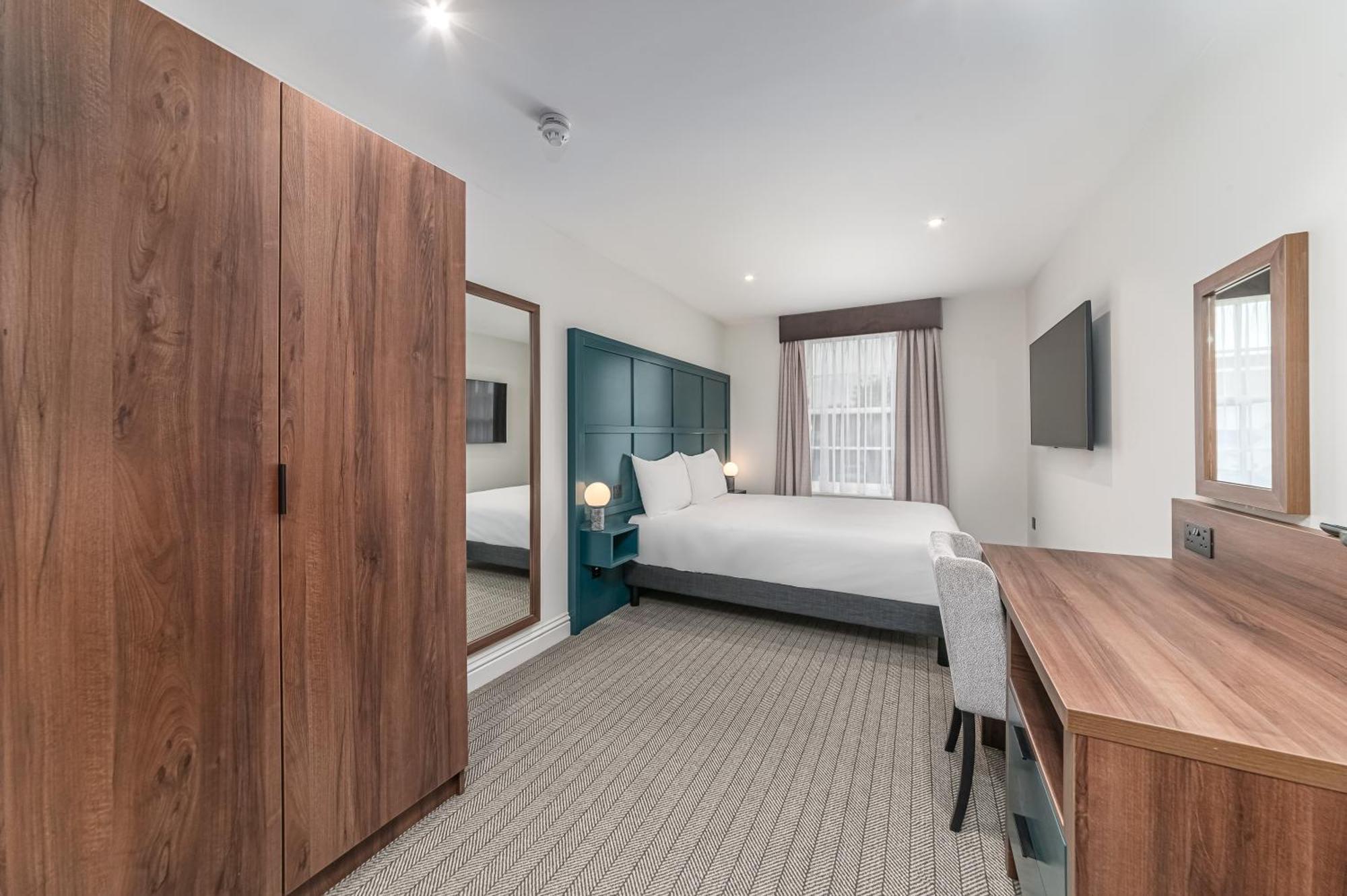 Mercure Salisbury White Hart Hotel & Apartments Luaran gambar