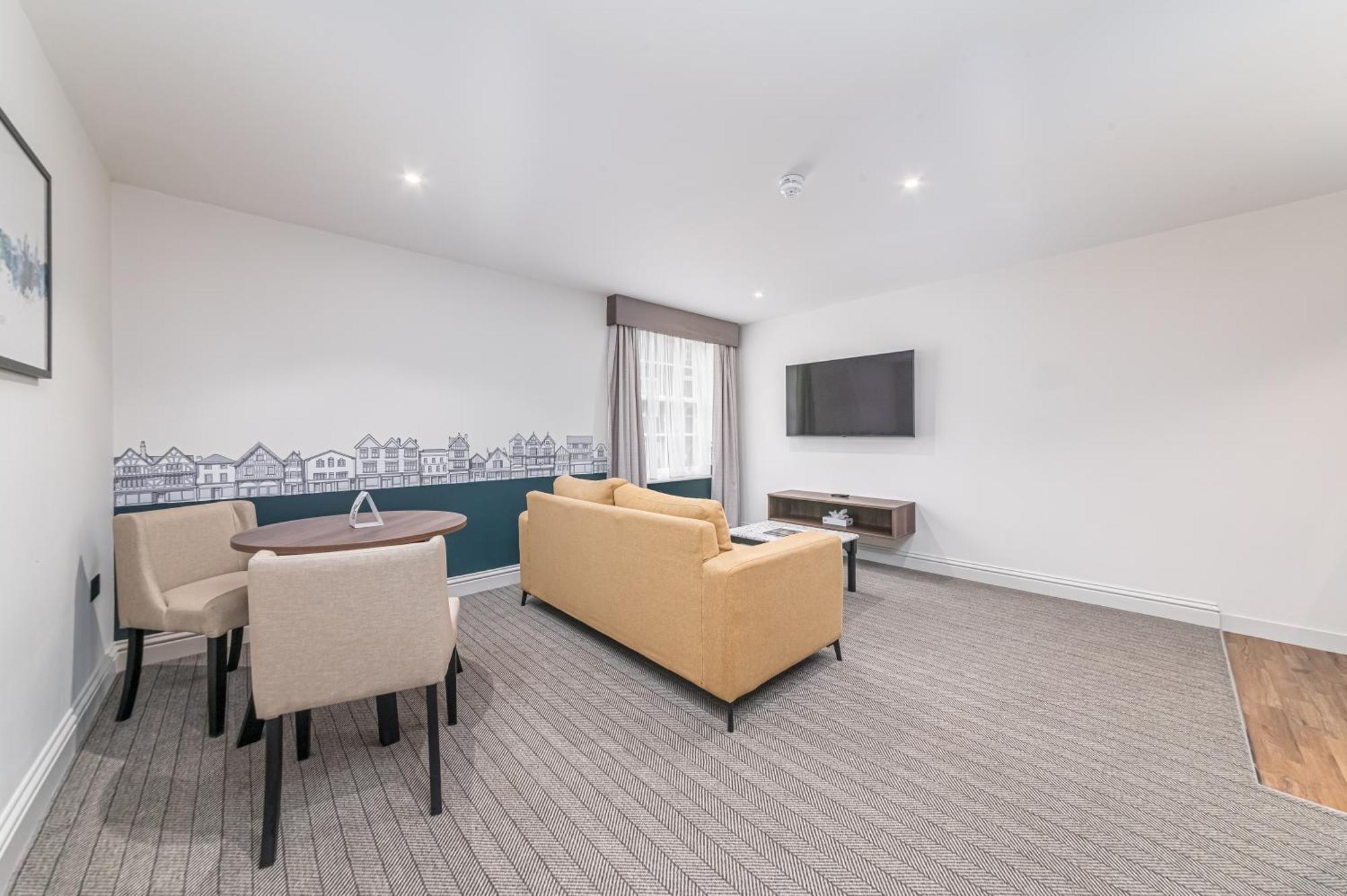 Mercure Salisbury White Hart Hotel & Apartments Luaran gambar