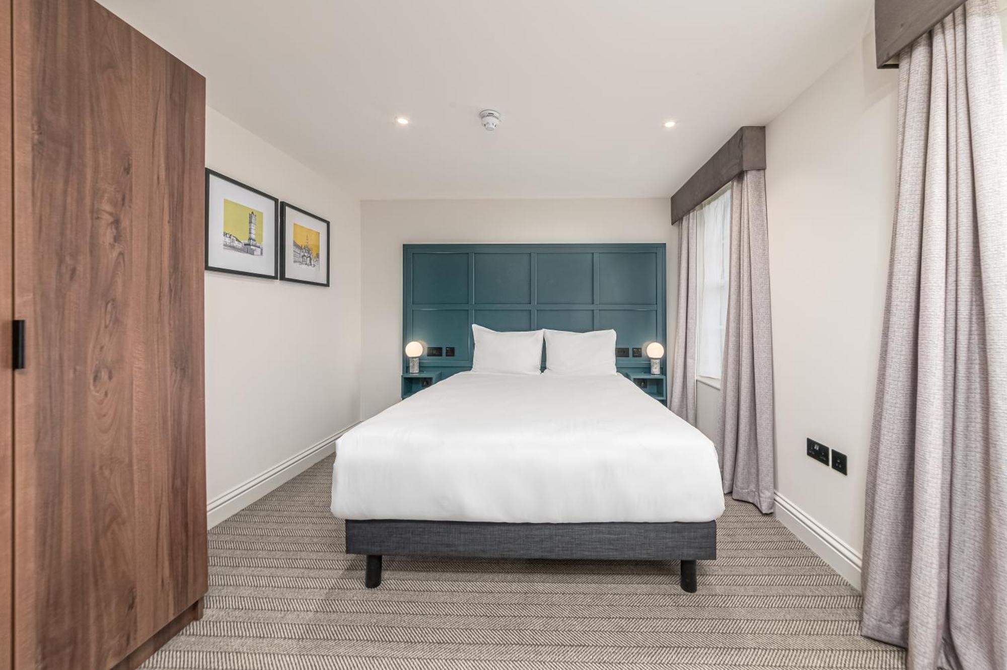 Mercure Salisbury White Hart Hotel & Apartments Luaran gambar