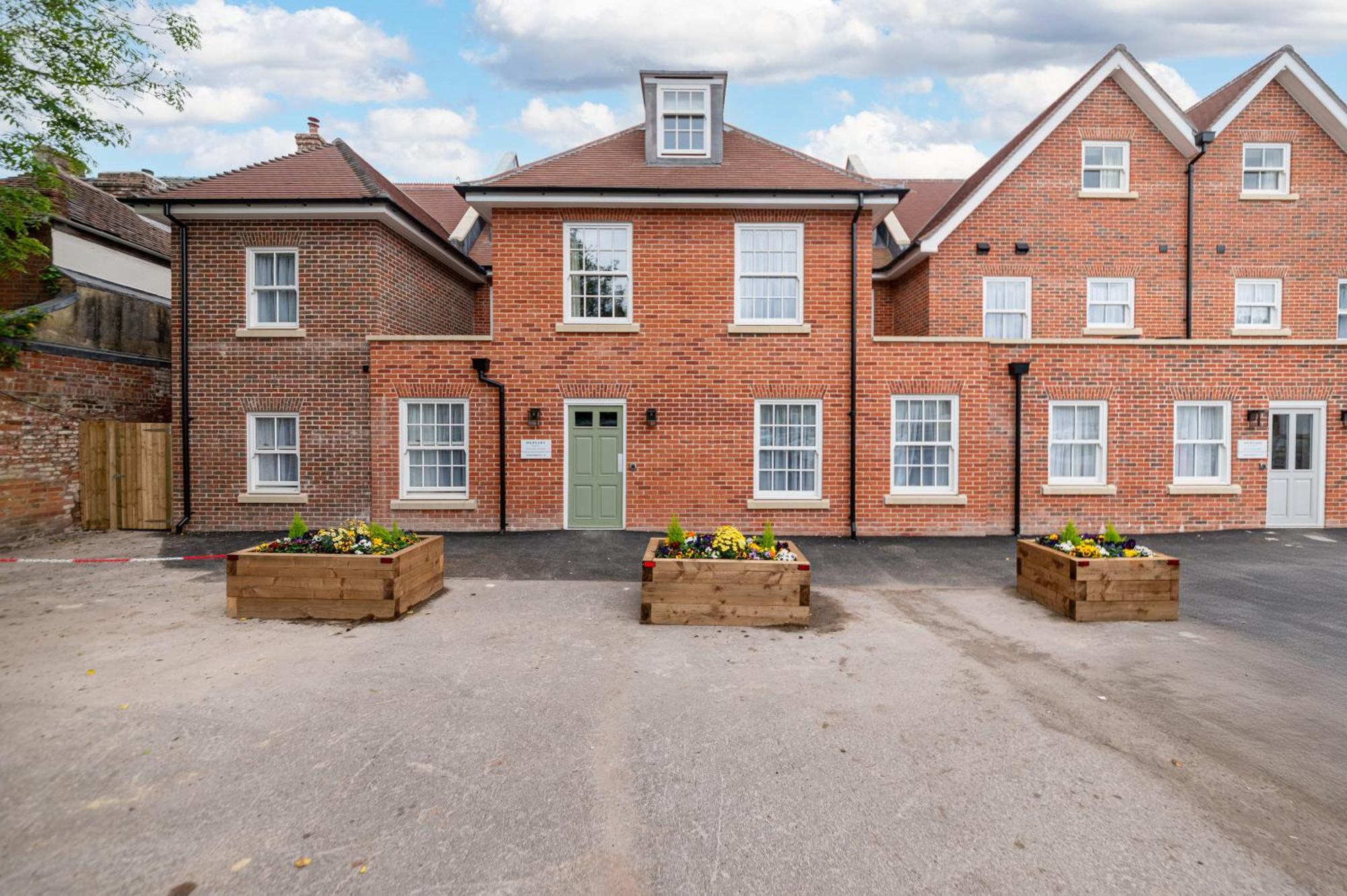 Mercure Salisbury White Hart Hotel & Apartments Luaran gambar