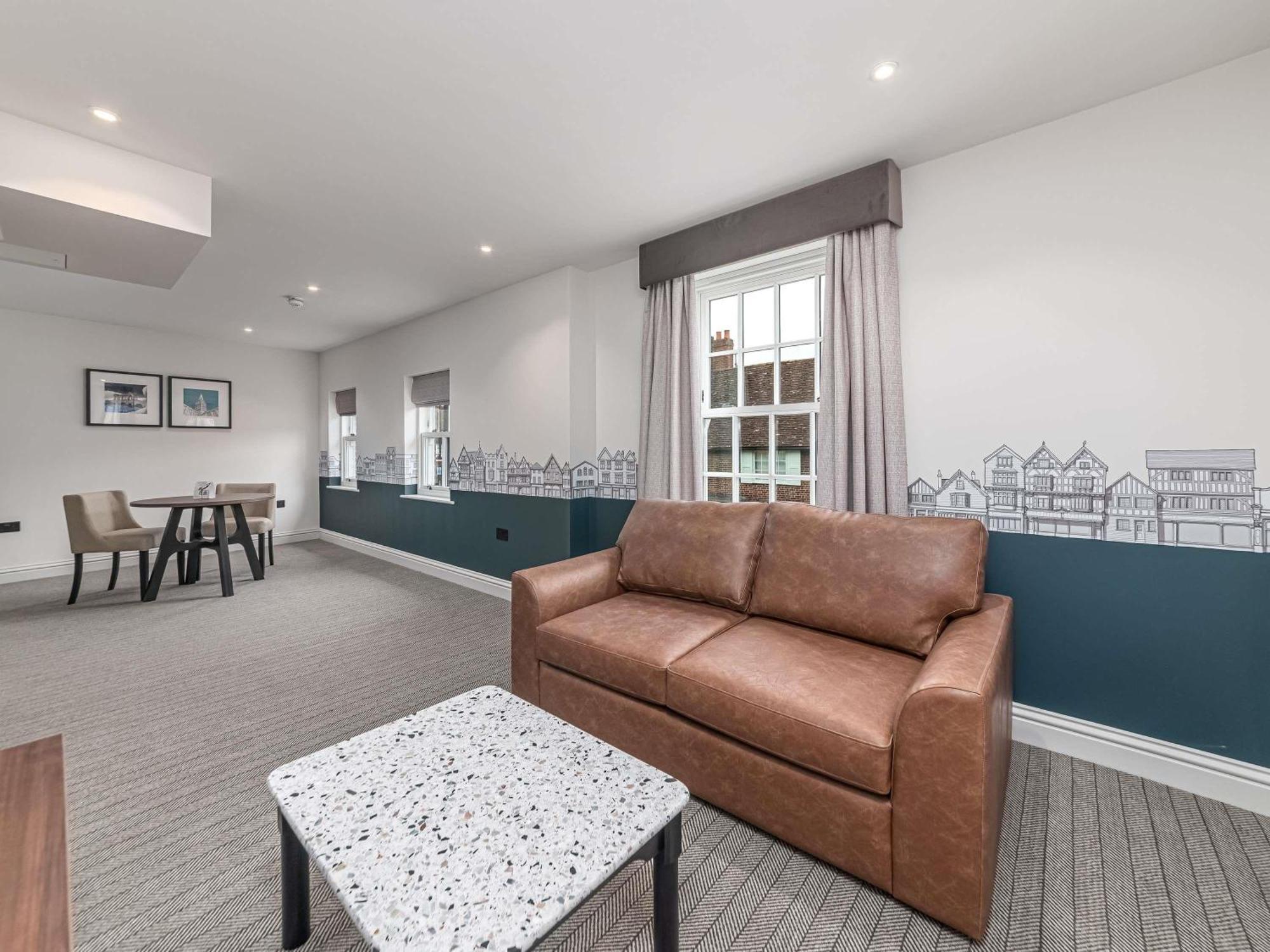 Mercure Salisbury White Hart Hotel & Apartments Luaran gambar