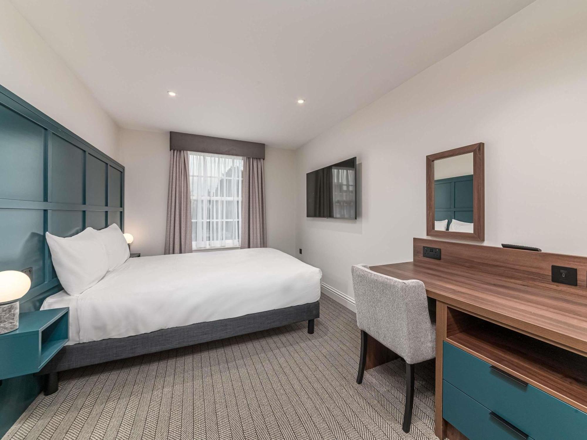 Mercure Salisbury White Hart Hotel & Apartments Luaran gambar